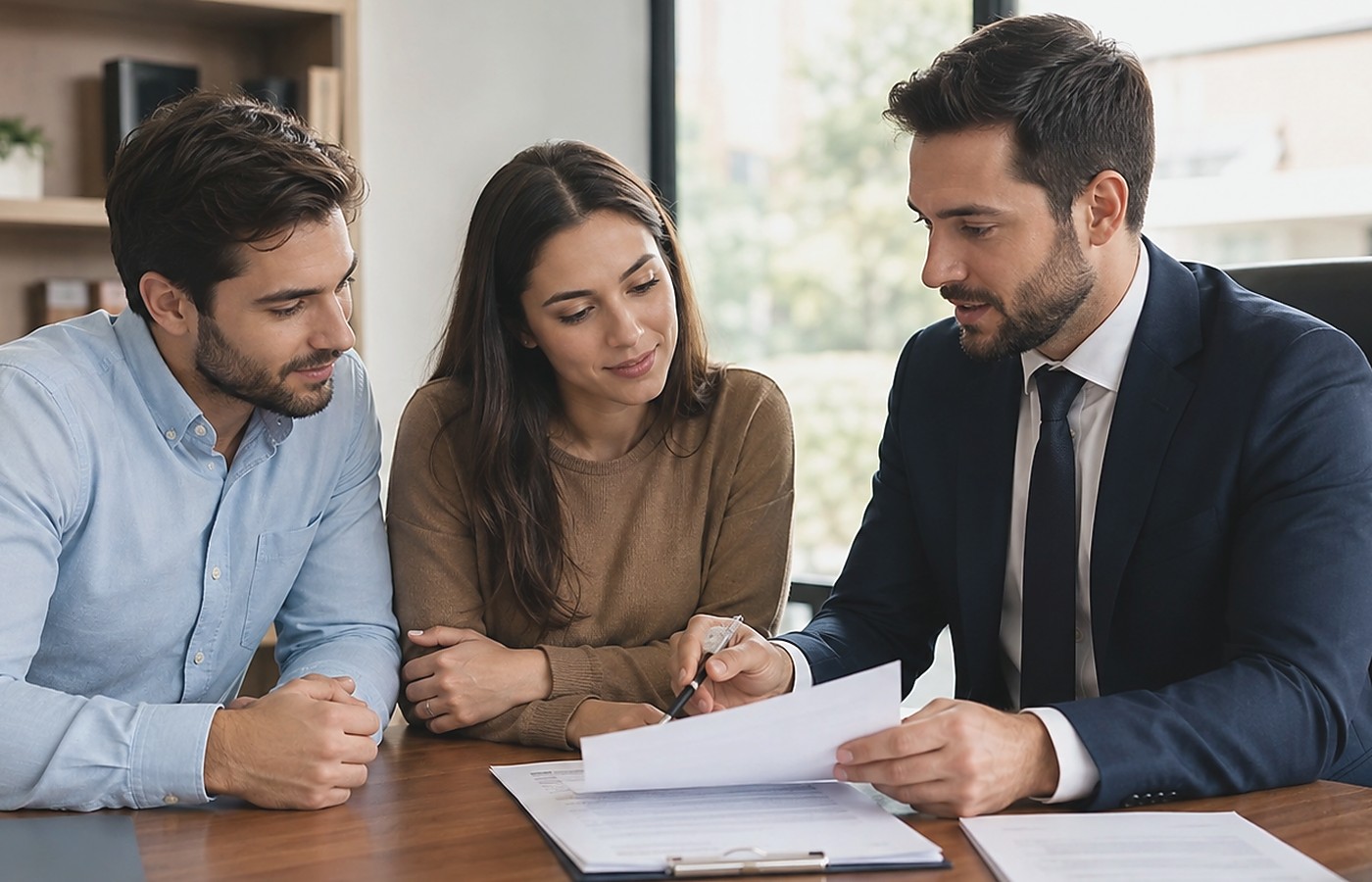 Professional legal consultation
